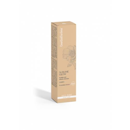 Sublime glow aceite efecto dorado, de Esential'aroms