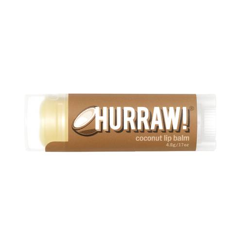 Bálsamo Labial Clásico Coco | HURRAW!