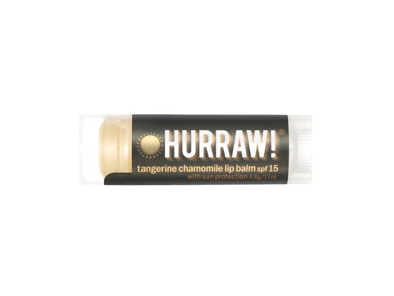 Bálsamo Labial SPF15| HURRAW!