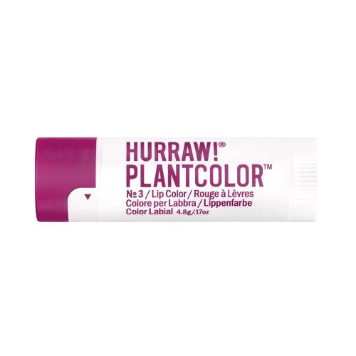 labial con color nº3| HURRAW!