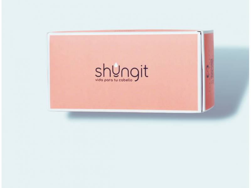 Shungit Elixir Floral Capilar |