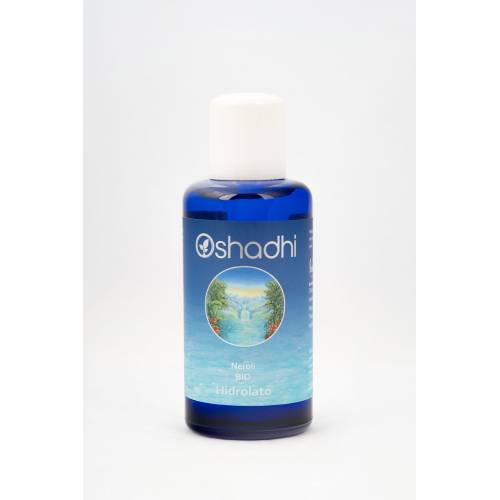 Hidrolato Neroli Oshadhi