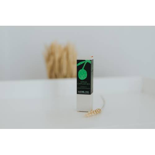 Sérum Capilar Antiencrespamiento 30ml, de Matarrania