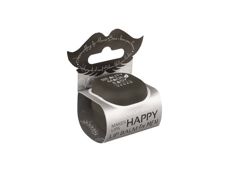 Balsamo labial for men, 7g. de Beauty made easy