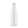 Botella térmica Moteado Blanco 500ml, de CHILLY'S