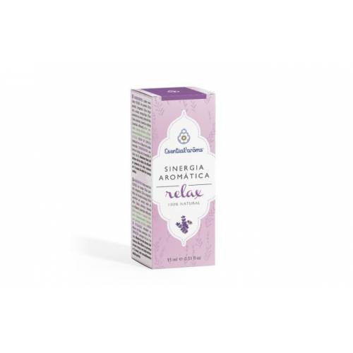 Sinergia Aromática Relax 15ml, de Esential'aroms