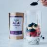 Acai orgánico en polvo, de Baia food