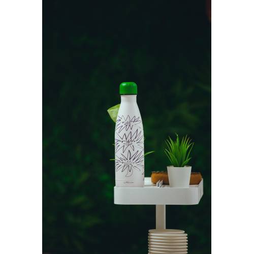 Botella térmica Sunshine 500ml, de CHILLY'S by Vittoria