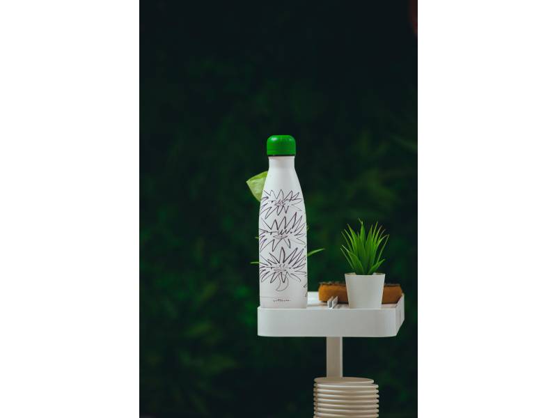 Botella térmica Sunshine 500ml, de CHILLY'S by Vittoria