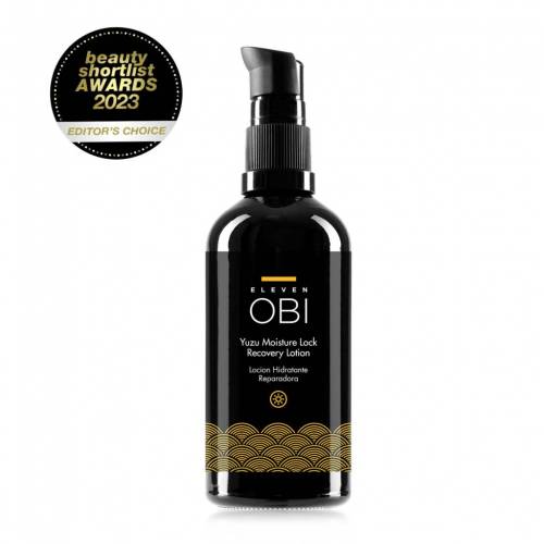 YUZU MOISTURE LOCK RECOVERY LOTION 100ml de, ELEVEN OBI