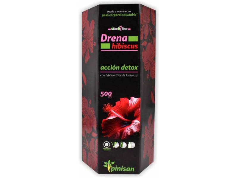 Drena Hibiscus 500ml de , PINISAN