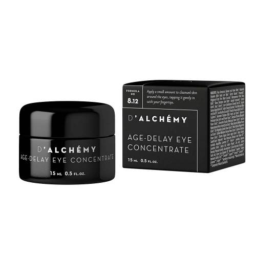Concentrado para el contorno de ojos, de D'alchemy