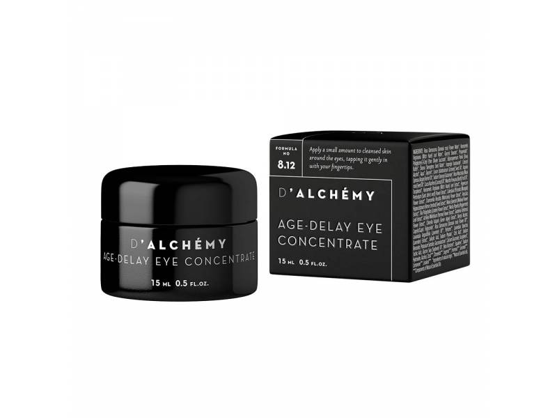 Concentrado para el contorno de ojos, de D'alchemy