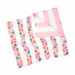 TOALLA 100%RECICLADA beach T-L, de DOCK&BAY