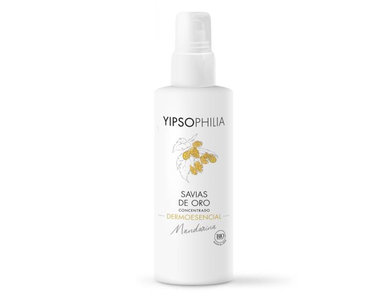 Savias de oro Violetas dermopurificante de , Yipsophilia