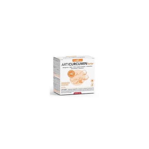 Articurcumin forte 30 sobres, de Intersalabs