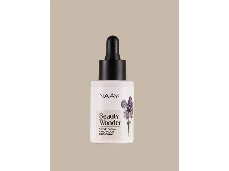 Sérum Facial Renovador BEAUTY WONDER, 30ml de NAAY