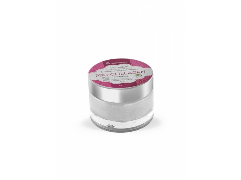 Face Scrub Pro Collagen de Esential’Aroms