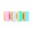 Cajitas portasnacks bambu GRIS eco rascals