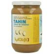 Tahin Crema de Sésamo con Sal Marina, 650g de MONKI