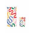 Toalla 100% Reciclada Cintas de Colores (KIDS EDITION) | Dock & Bay