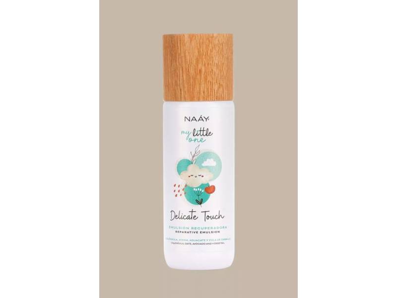 Emulsión Recuperadora Delicate Touch -My Little One-| Naay