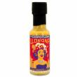 Salsa "LLORONA" de Chile Habanero y Piña 125 ML | La Chipotlera